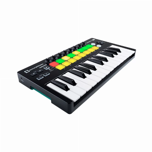 قیمت خرید فروش میدی کنترلر Novation Launchkey Mini MK2 